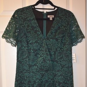 Nordstom Lace Romper